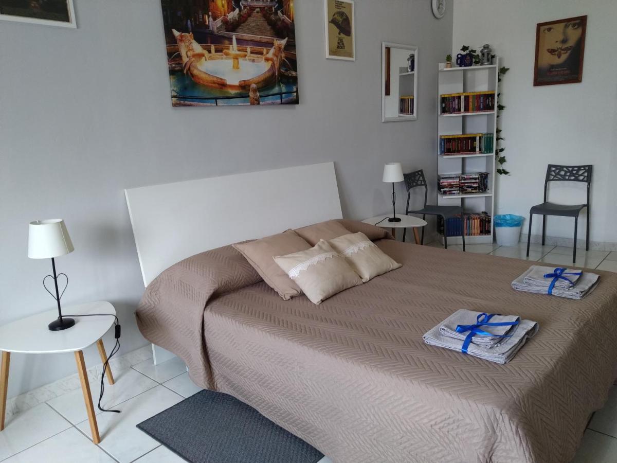 Bed and Breakfast Sa Sindria à Cagliari Extérieur photo