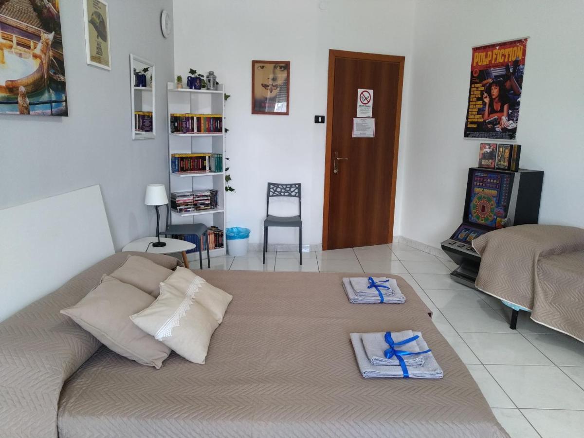 Bed and Breakfast Sa Sindria à Cagliari Extérieur photo
