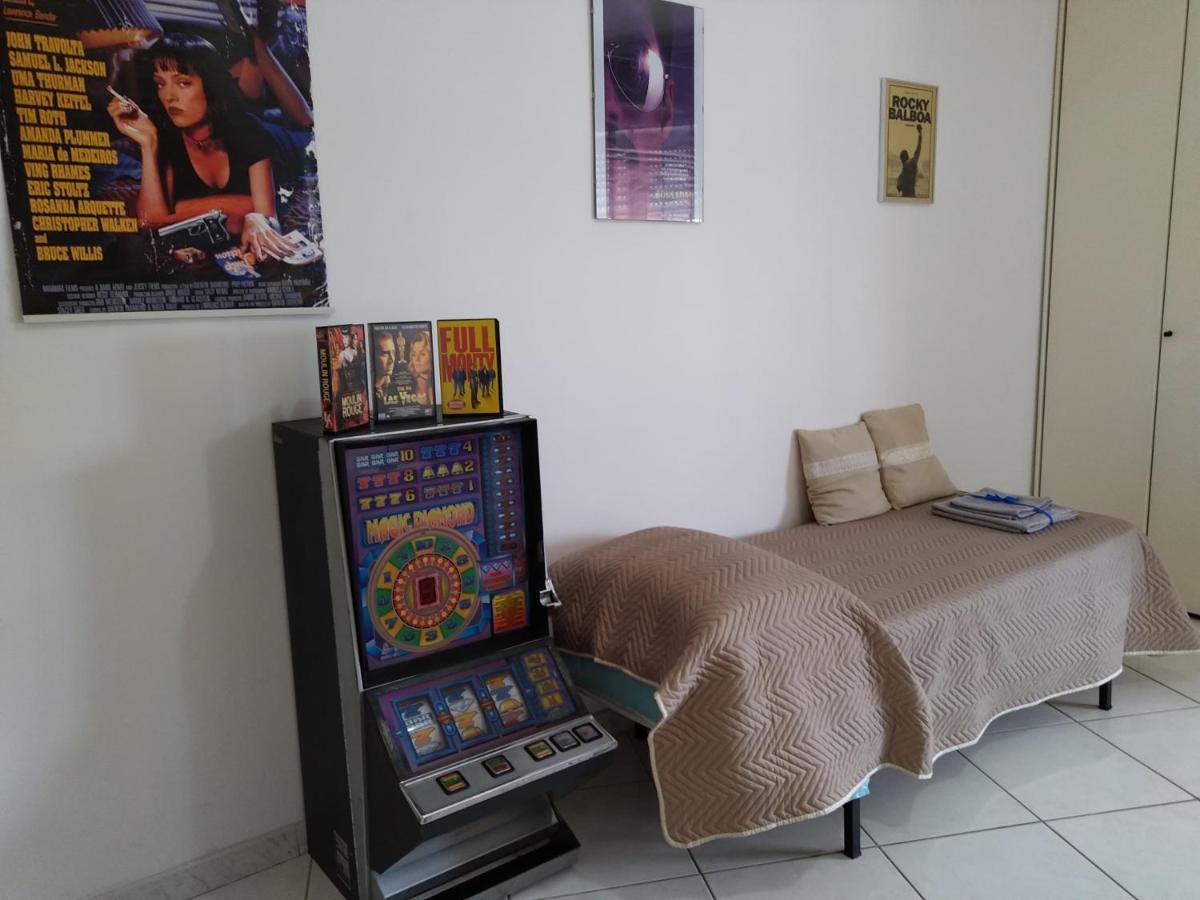 Bed and Breakfast Sa Sindria à Cagliari Extérieur photo