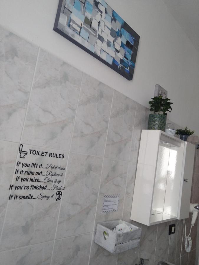 Bed and Breakfast Sa Sindria à Cagliari Extérieur photo