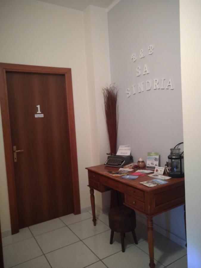 Bed and Breakfast Sa Sindria à Cagliari Extérieur photo