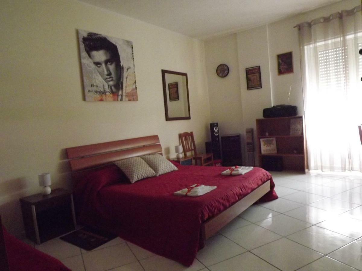 Bed and Breakfast Sa Sindria à Cagliari Extérieur photo