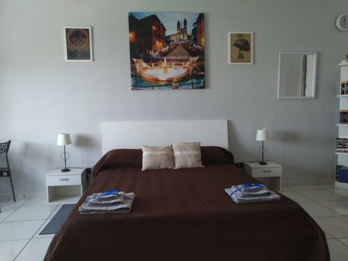 Bed and Breakfast Sa Sindria à Cagliari Extérieur photo