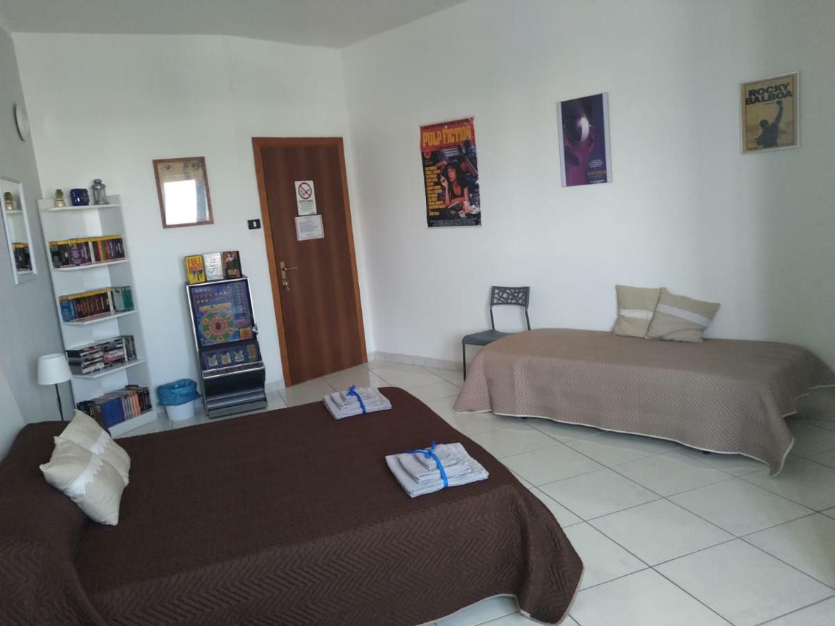 Bed and Breakfast Sa Sindria à Cagliari Extérieur photo