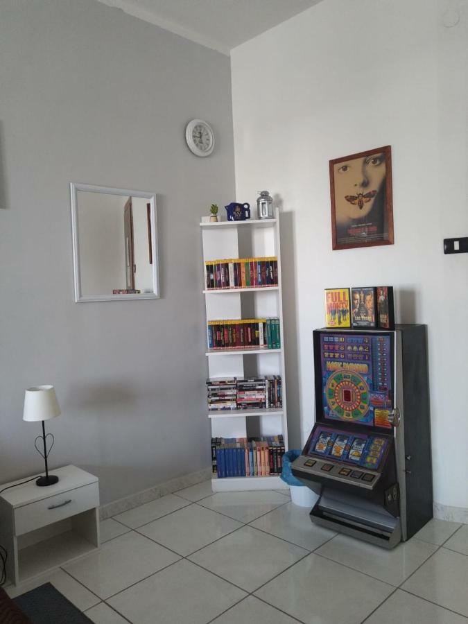 Bed and Breakfast Sa Sindria à Cagliari Extérieur photo